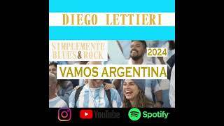 A LA TARDE :  Vamos , Vamos Argentina!