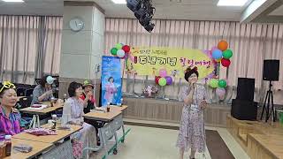 #군포문화원 #노래교실1주년기념 #회원님들의애창곡부르기 #임지안노래교실tv