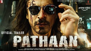 Pathaan | Official concept trailer | Shah Rukh Khan | Deepika P | Salman Khan | John A | Siddharth