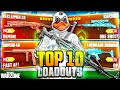 TOP 10 *BROKEN* META Loadouts in Warzone