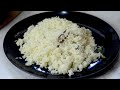 നല്ല തൂവെള്ള നെയ്ച്ചോർ - Kerala Style Easy Ghee Rice Recipe | Malabar Style Neychoru in Malayalam