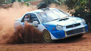 KALIRO JINJA RALLY 2022 - Lwakataka claims Kaliro Sugar Rally