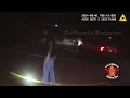 bodycam dui arrest pullman officer padrta makes another dui arrest