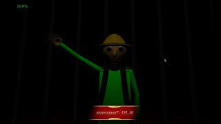 Pillar Chase 2 - Baldi Server Wipe