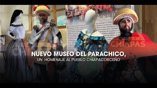 Nuevo Museo del Parachico: Un homenaje vivo a Chiapa de Corzo