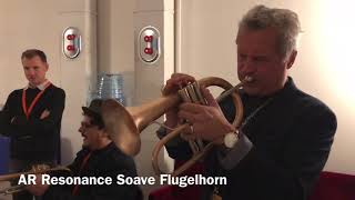 AR Resonance Soave Flugelhorn - Alex Sipiagin