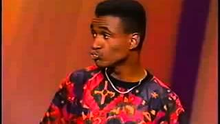 Tommy Davidson in Philly p1