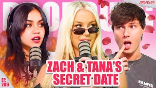 Tana and Zach went on a Secret Date without Tara... Dropouts #206