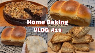 Making Desserts Good for Diet / Home Baking Vlog