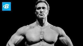 Mike O'Hearn's Chest Workout | Power Bodybuilding Training Program