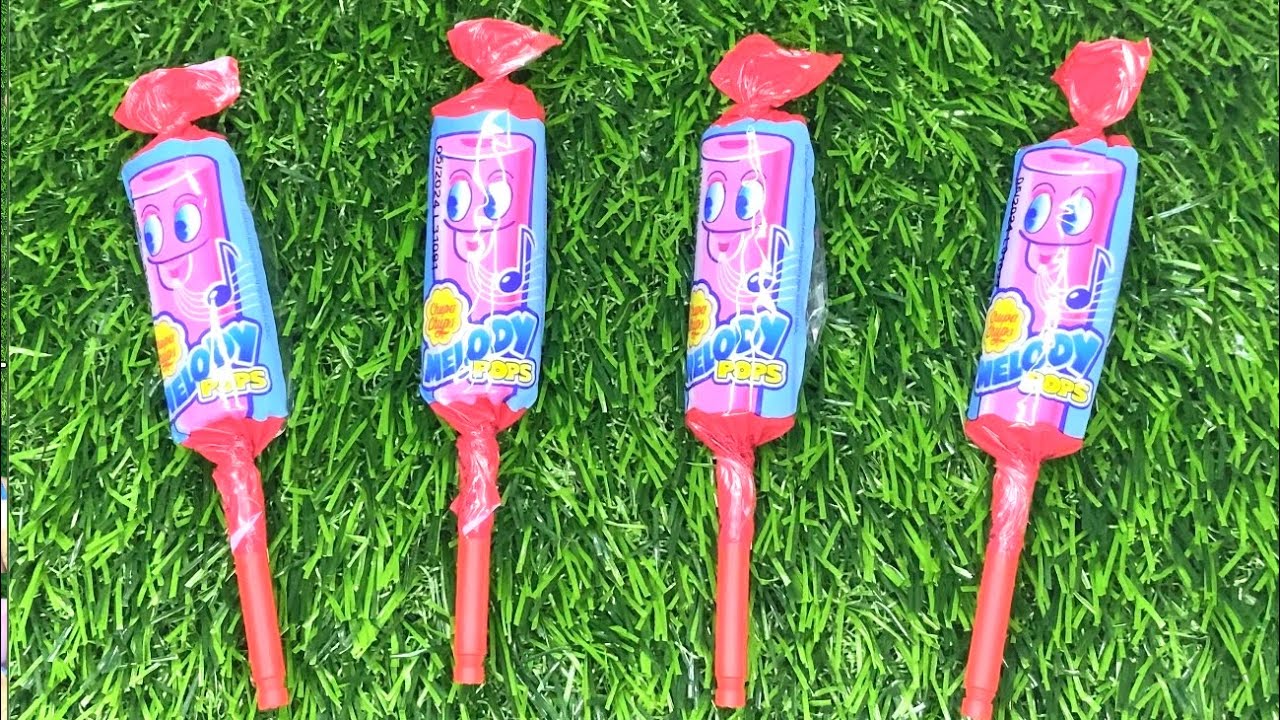Oddly Satisfying Asmr Video Unboxing Lollipops Youtube