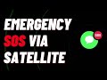 How To Use Emergency SOS Via Satellite On Your iPhone 14