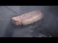 blackstone griddle steak how to cook a steak