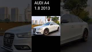 AUDI A4 1.8 2013 #SHORTS