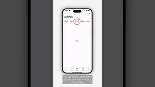 Cab9 Driver App: Job Pool