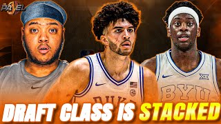 The 2026 NBA Draft Is INSANE