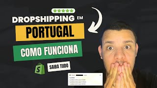 Dropshipping em Portugal: Como Começar Seu Negócio Agora