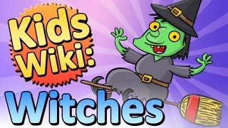 What is a Witch?  Kids Wiki Explains