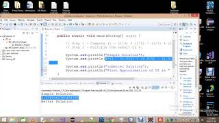 Introduction To Java Programming Exercise 1 7b