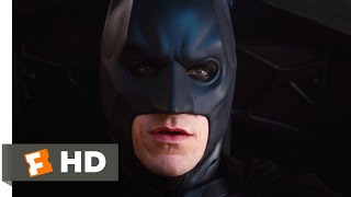 The Dark Knight Rises (2012) - Batman's Sacrifice Scene (9/10) | Movieclips