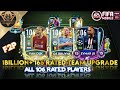 OMG! 1BILLION+ 166 RATED F2P TEAM UPGRADE | ALL 106 RATED PLAYERS | FIFA MOBILE 20