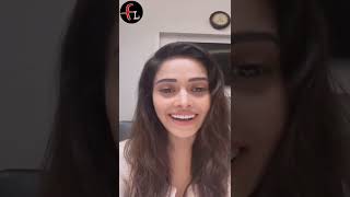 Nushrratt Bharuccha Opinion About Condom | Janhit Mein Jaari | Filmy Leela