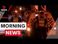 Melbourne police pursuit, GWS player party scandal, Queensland early voting polls | 7NEWS