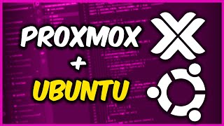 Virtualize Ubuntu Server with Proxmox VE