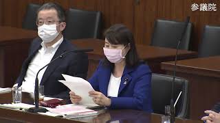 参議院 2020年05月20日 資源エネルギーに関する調査会 #21 矢田わか子（立憲・国民．新緑風会・社民）