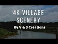 Beautiful Scenery of West Bengal in 4k  - Scenic Relaxation Film with Calming Music .