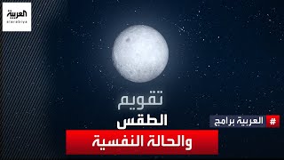 ما العلاقة بين الحالة النفسية والطقس؟