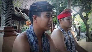 DRAMA BALI PURWA - CALONARANG | FLASTWOCA