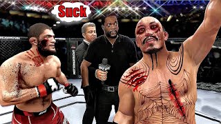 UFC 4 | Khabib Nurmagomedov vs. Don Muradilo EA Sports
