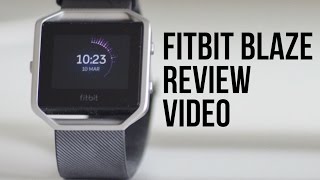 FitBit Blaze - Full Review