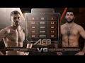 Дэн Конеки vs. Довлетджан Ягшимурадов | Dan Konecke vs. Dovletdzhan Yagshimuradov | ACB 52