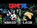 Kraid's Lair [Brinstar Depths] (Metroid) - GaMetal Remix