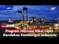 Program Hilirisasi Nikel Berhasil Memberikan Keuntungan Berlipat Ganda Bagi Indonesia | Flash News