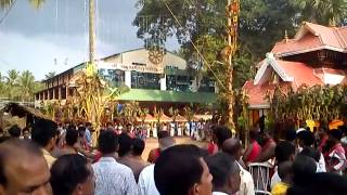 Pachalloor Chudukadu Sribhadrakali temple