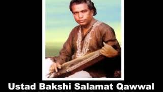 Aaj Ik Mahjbeen Se by Ustad Bakshi Salamat