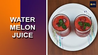 Watermelon Juice| Weight loss summer cooler|ಕಲ್ಲಂಗಡಿ ಹಣ್ಣಿನ ಜ್ಯೂಸ್ ಒಮ್ಮೆ ಮಾಡಿ ನೋಡಿ|#Manipal Kitchen|