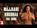 Telugu(తెలుగు): Majjaare Khudhaa Full Song | Thugs Of Hindostan | Aamir, Katrina, Fatima | Ajay-Atul