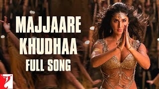 Telugu(తెలుగు): Majjaare Khudhaa Full Song | Thugs Of Hindostan | Aamir, Katrina, Fatima | Ajay-Atul