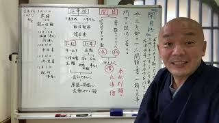 「法華経、日蓮聖人に学ぶ」 第698回　開目抄45