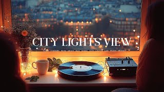 Night jazz, coffee and city lights: Find peace with relaxing jazz music for a cozy at home evening