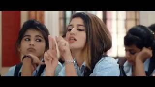 Oru Adaar Love   Official Teaser ft Priya Prakash Varrier, Roshan Abdul