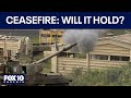Iran war latest: Ceasefire remains fragile | FOX 10 Phoenix