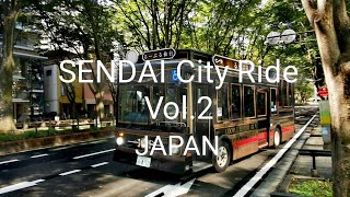 SENDAI City Ride Vol.2 / Loople Sendai るーぷる仙台