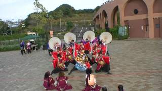 「浜松学生連鰻陀羅『かける』」　YOSAバカ2016