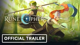 RuneCipher - Official Announcement Trailer