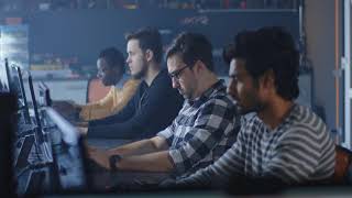 Partner with Security Experts